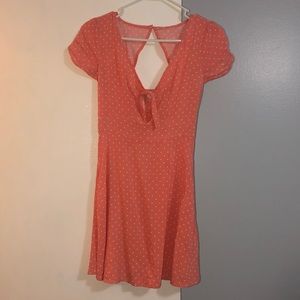 Abercrombie & Fitch polka dot  dress!